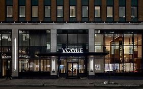 Vogue Hotel Montreal Downtown, Curio Collection By Hilton Montréal Exterior photo