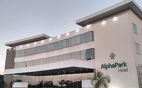 Alphapark Hotel Goiânia Exterior photo