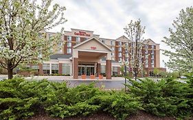 Hilton Garden Inn Schaumburg Exterior photo