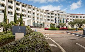 Park Plaza Histria Pula Exterior photo