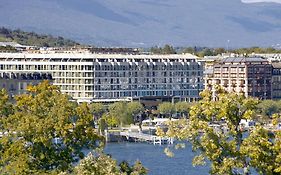 Fairmont Grand Hotel Geneva Genebra Exterior photo