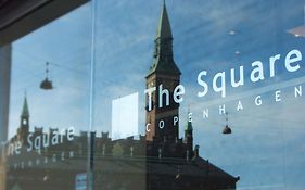 The Square Hotel Copenhaga Exterior photo