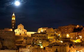 Sextantio Le Grotte Della Civita Matera Exterior photo