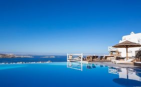 Vencia Boutique Hotel Mykonos Town Exterior photo