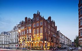 Milestone Hotel Kensington Londres Exterior photo