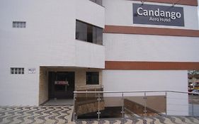 Candango Aero Hotel Brasília Exterior photo