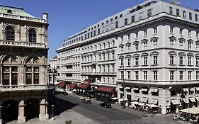 Hotel Sacher Wien Viena Exterior photo