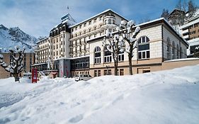 Hotel Terrace Engelberg Exterior photo