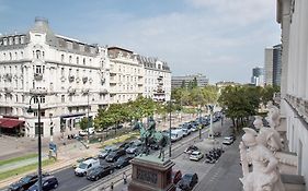 Boutique Hotel Piano Nobile - Am Stubenring Viena Exterior photo