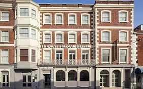 The Cathedral Hotel Salisbury Exterior photo
