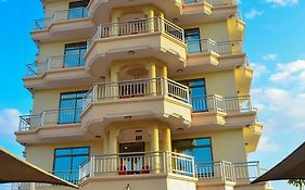 Silver Paradise Hotel Dar es Salaam Exterior photo