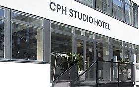 Cph Studio Hotel Copenhaga Exterior photo