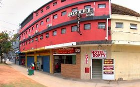 Motel Softy (Adults Only) Osasco Exterior photo