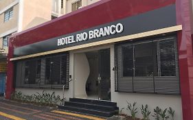 Hotel Rio Branco Goiânia Exterior photo