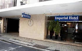 Imperial Hotel Juiz de Fora Exterior photo