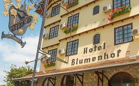 Hotel Blumenhof Blumenau Exterior photo