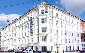 Absalon Hotel Copenhaga Exterior photo