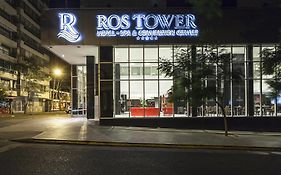 Ros Tower Hotel Rosário Exterior photo