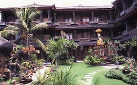 Hotel Sorga Cottages Kuta Lombok Exterior photo