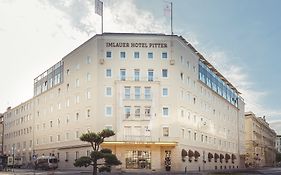 Imlauer Hotel Pitter Salzburg Salzburgo Exterior photo