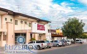 Hotel Euzebio'S Boa Vista  Exterior photo