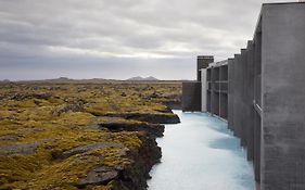 The Retreat At Blue Lagoon Iceland Grindavík Exterior photo