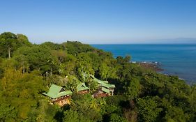 Aguila De Osa Rainforest Lodge Drake Bay Exterior photo