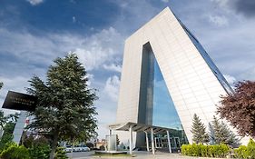Metropolitan Hotels Ankara Ancara Exterior photo