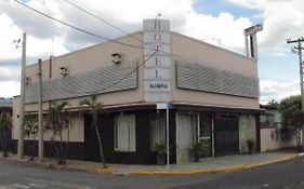 Hotel Olímpia Exterior photo