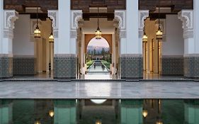 The Oberoi Marrakech Hotel Marraquexe Exterior photo