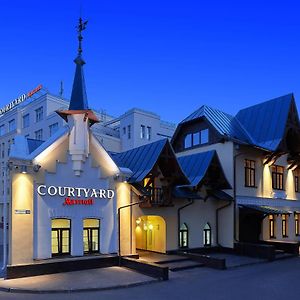 Courtyard By Marriott Nizhny Novgorod City Center Nijni Novgorod Exterior photo