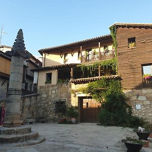 Casa Rural La Picota Valverde de la Vera Exterior photo