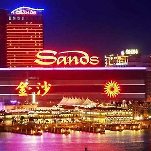 Sands Macao Macau Exterior photo