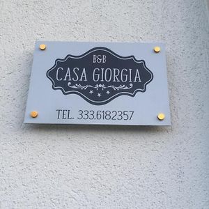 B&B Casa Giorgia Campobasso Exterior photo