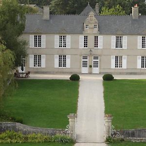 Manoir De Conjon Crouay Exterior photo