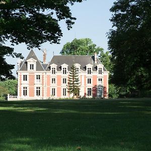 Chateau De Saint-Germain Saint-Germain-la-Campagne Exterior photo