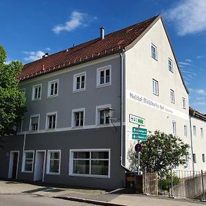 Muhldorfer Hof Altötting Exterior photo