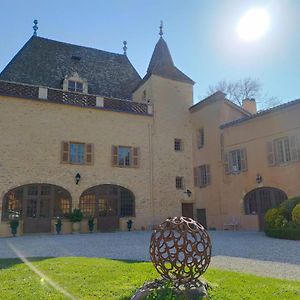 Château de la Venerie Denicé Exterior photo