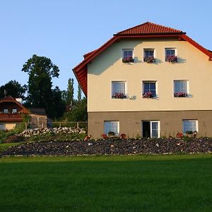 Apartmány Záhořovo Lože Horni Plana Exterior photo
