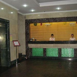 Mystar Business Hotel Guangzhou Interior photo