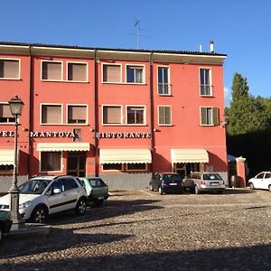 Hotel Mantova Mântua Exterior photo
