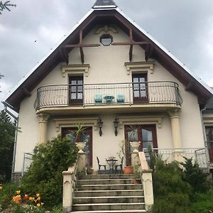 Vila Pod Jestedem Liberec Exterior photo