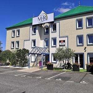 Hôtel M&R Ifs Exterior photo