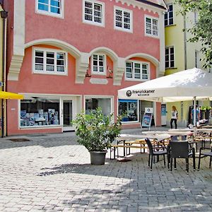 Apartment Storchenfarbe Memmingen Exterior photo