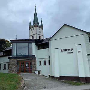 Kamrovec Tachov (Plzen) Exterior photo