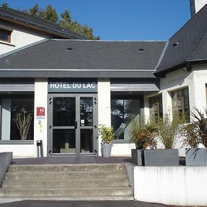 Hotel-Restaurant Du Lac Joué-lés-Tours Exterior photo