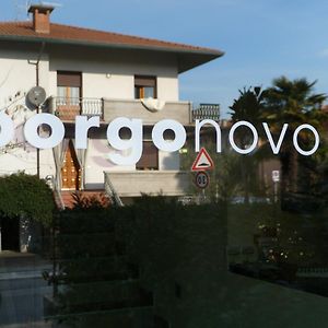 Albergo Borgonovo Badia (Emilia-Romagna) Exterior photo