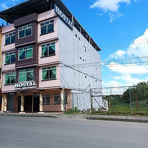 Hotel Real Amazónico Puyo Exterior photo