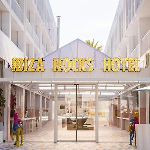 Ibiza Rocks Hotel - Adults Only San Antonio (Ibiza) Exterior photo