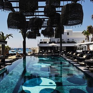 Myconian O, A Member Of Design Hotels (Adults Only) Ornos (Mykonos) Exterior photo
